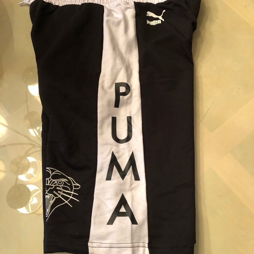 Boys Puma Shorts